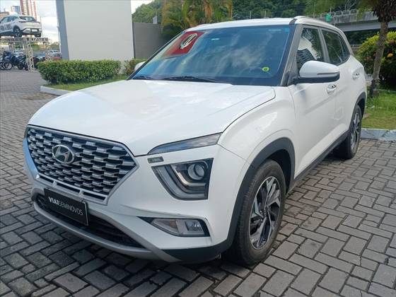 HYUNDAI CRETA 1.0 TGDI FLEX LIMITED AUTOMÁTICO HYUNDAI CRETA 1.0 TGDI FLEX LIMITED AUTOMÁTICO